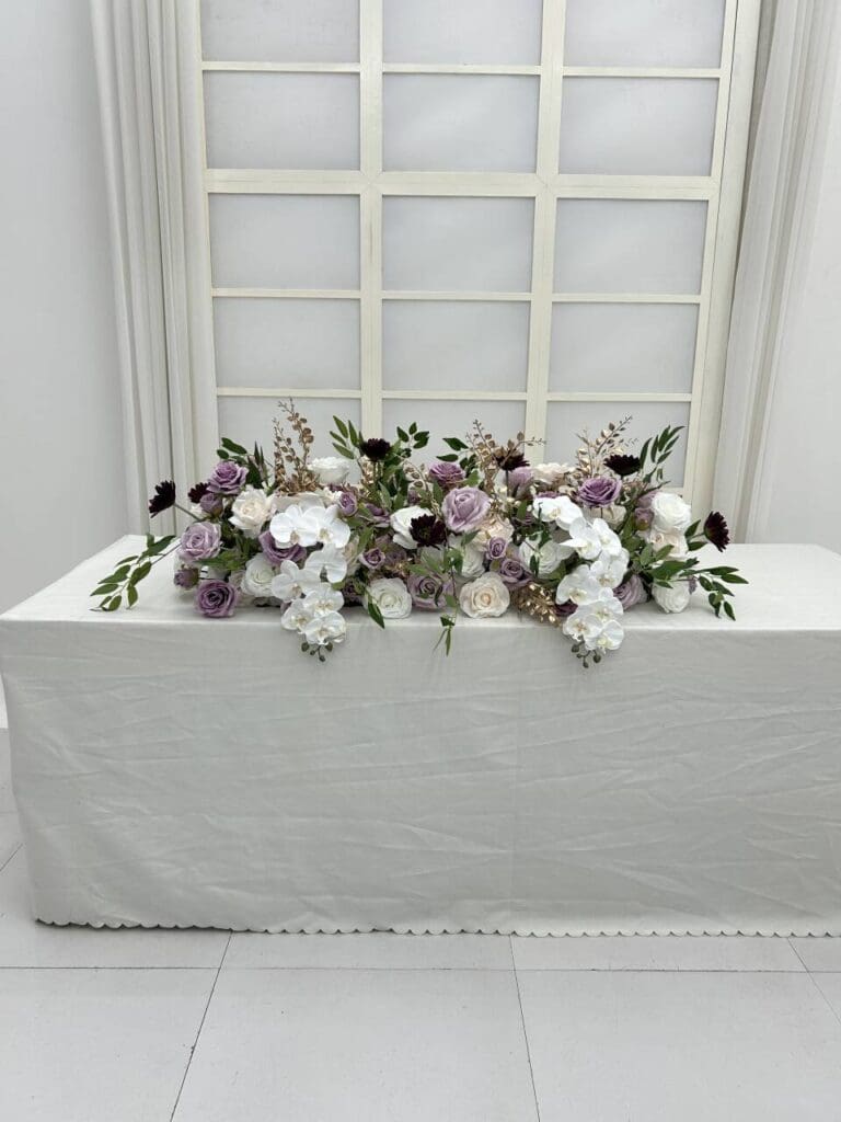Cashel Collection - Flower Runner 1