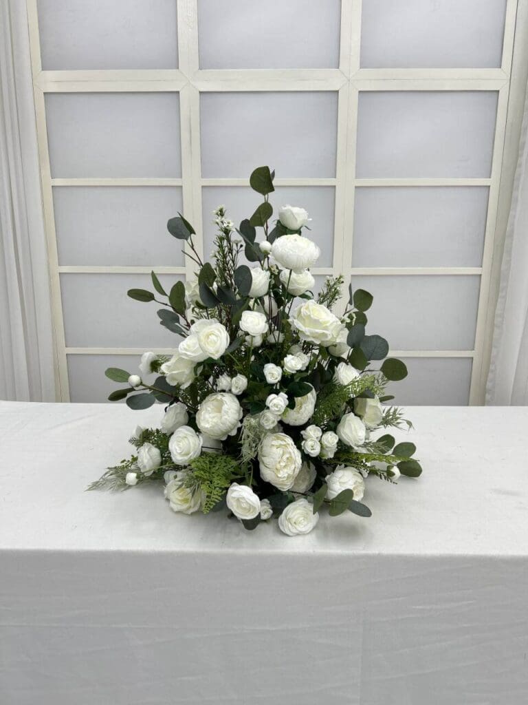 Willow Collection Aisle Marker / Table Centrepiece 3