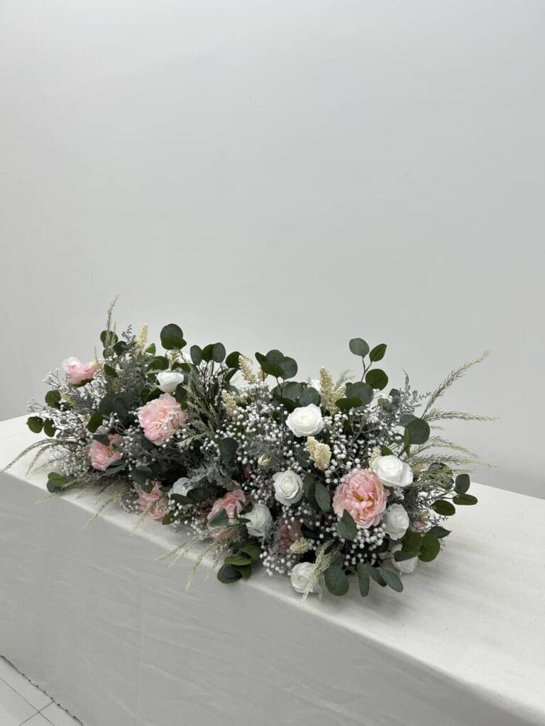 Claddagh Collection - Flower Runner 4