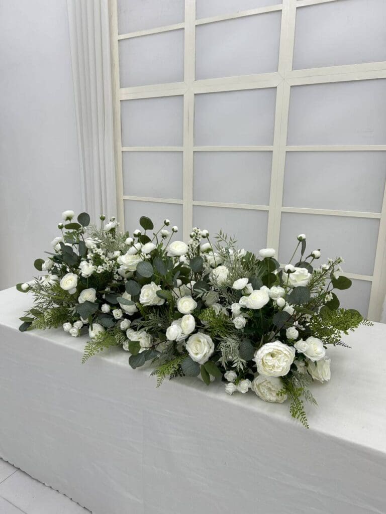 Willow Collection - Flower Runner 3