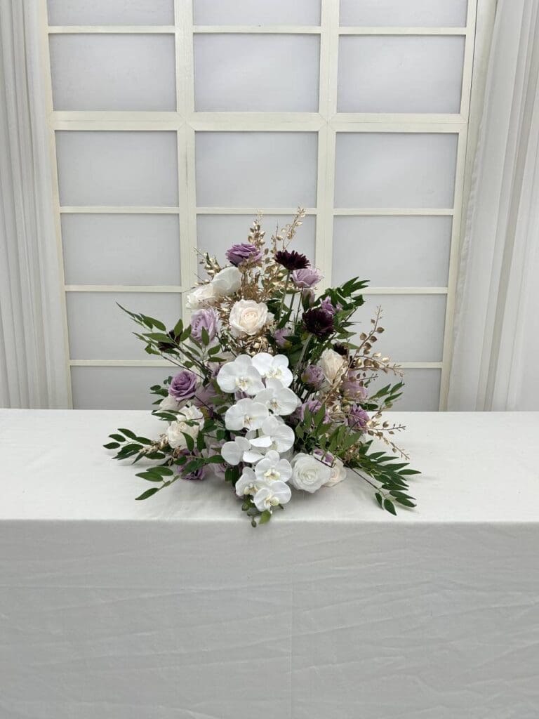 Cashel Collection Aisle Marker / Table Centrepiece 1