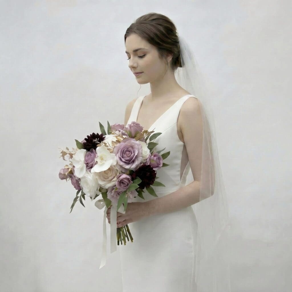Cashel Collection – new bridal bouquet 2