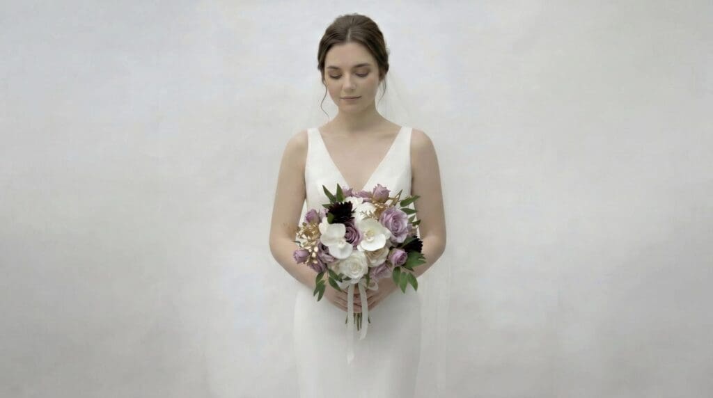 Cashel Collection – new bridal bouquet