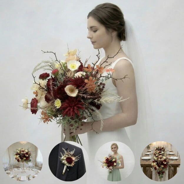 Glendalough collection - Bold Wedding Style