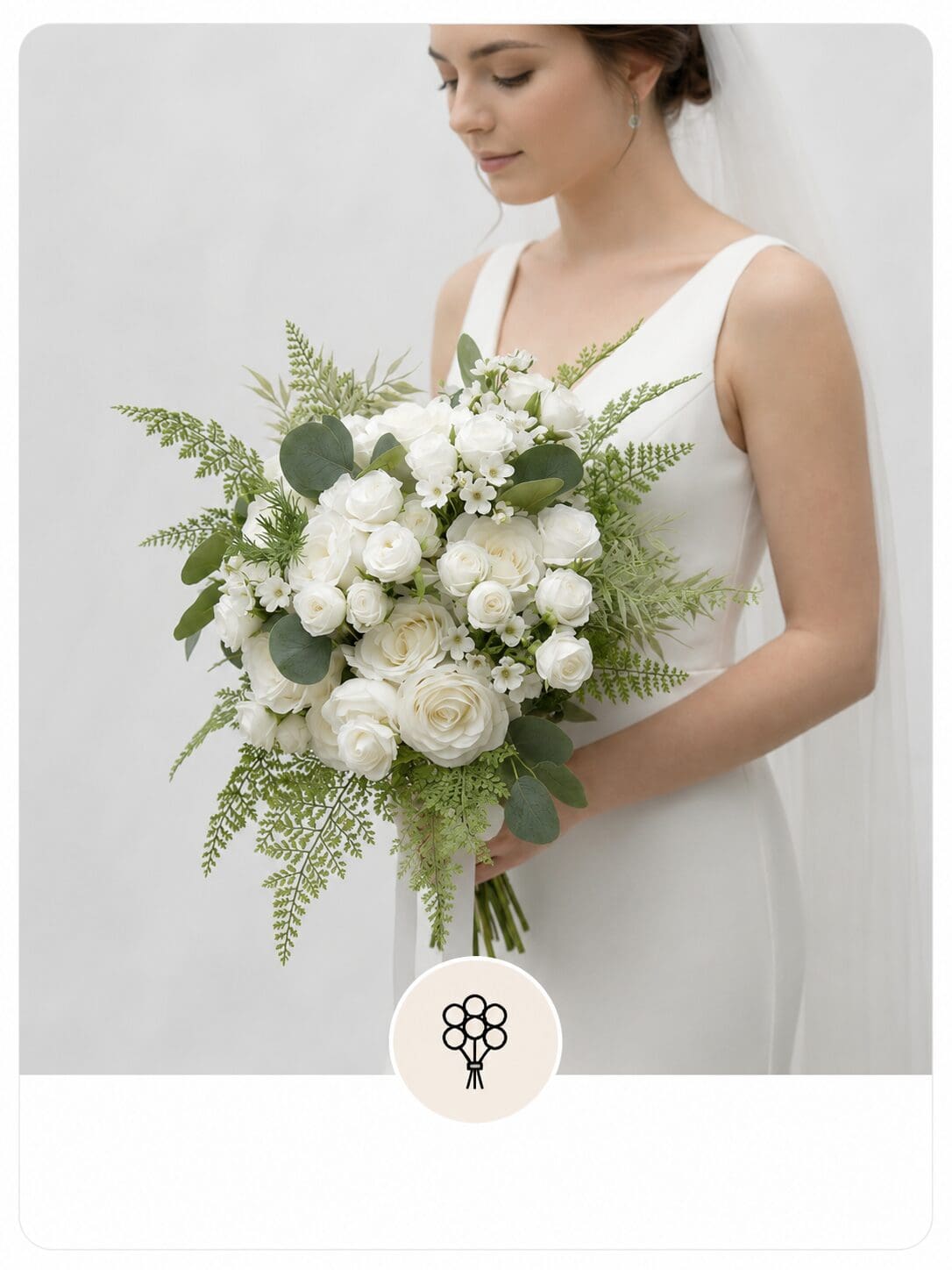 bridal bouquet for wedding