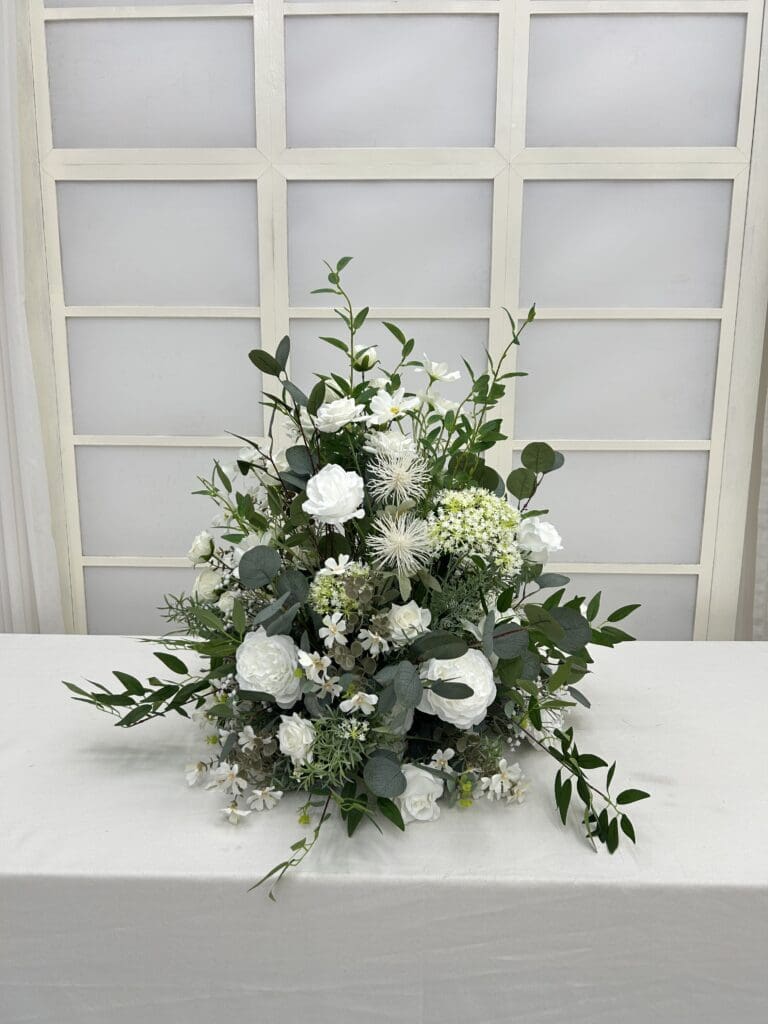 Avoca Collection Aisle Marker / Table Centrepiece 1